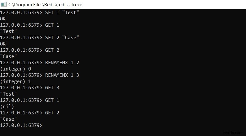 Redis 데이터 저장소에서 키 이름 변경하기 – RENAME, RENAMENX 명령어 사용법
