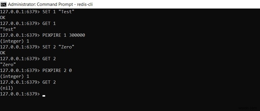 Redis 키 만료 시간 설정 방법 – EXPIRE, PEXPIRE, EXPIREAT, PEXPIREAT 명령어 총정리