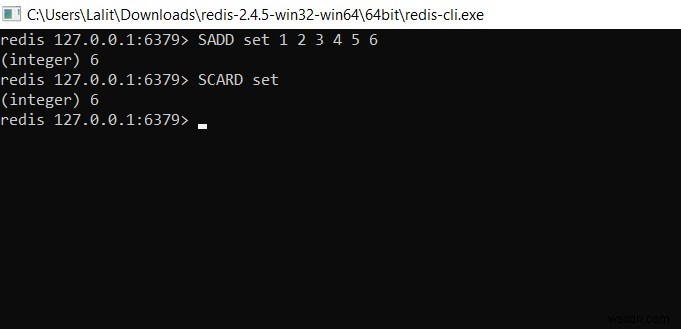 Redis Set 명령어 완벽 정리 – Redis 데이터스토어에서 셋(Set) 값 관리하기