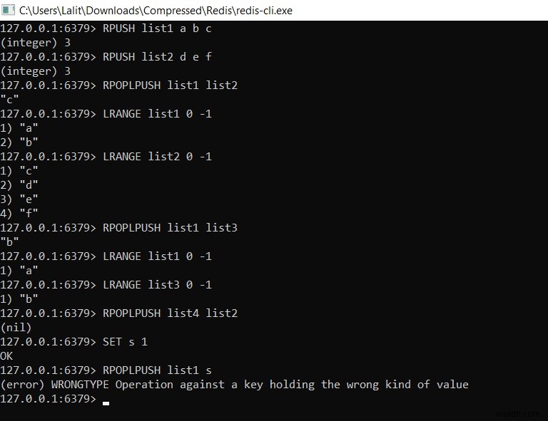 Redis RPOPLPUSH·BRPOPLPUSH 완벽 가이드: 한 목록에서 다른 목록으로 요소 이동하기