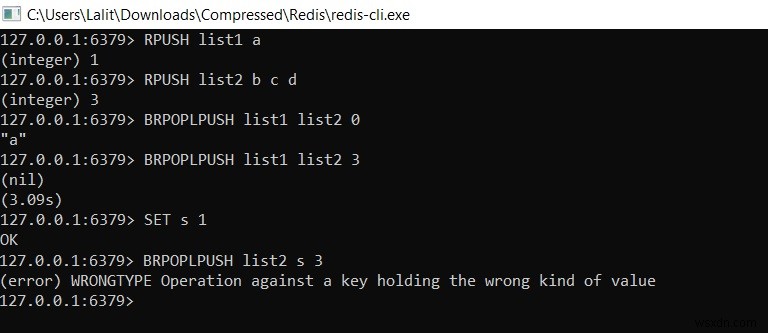 Redis RPOPLPUSH·BRPOPLPUSH 완벽 가이드: 한 목록에서 다른 목록으로 요소 이동하기