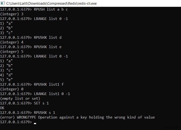 Redis 리스트 끝에 요소 삽입하기 – RPUSH와 RPUSHX 명령어 완벽 가이드