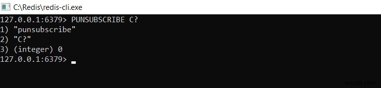 Redis PUNSUBSCRIBE 완벽 가이드 – Pub/Sub에서 여러 패턴 구독 해제하기