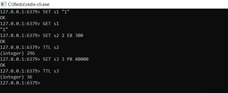 Redis에서 키에 문자열 값 설정하기 – SET, SETNX, SETEX, PSETEX 명령어 총정리