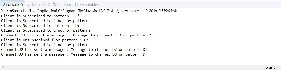 Redis Jedis Pub/Sub – Jedis 라이브러리로 Redis 발행/구독 시스템 구현하는 방법