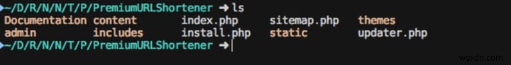 Docker로 나만의 프리미엄 URL 단축 서비스 구축하기: 완벽 가이드
