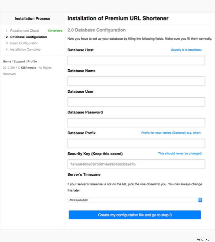Docker로 나만의 프리미엄 URL 단축 서비스 구축하기: 완벽 가이드