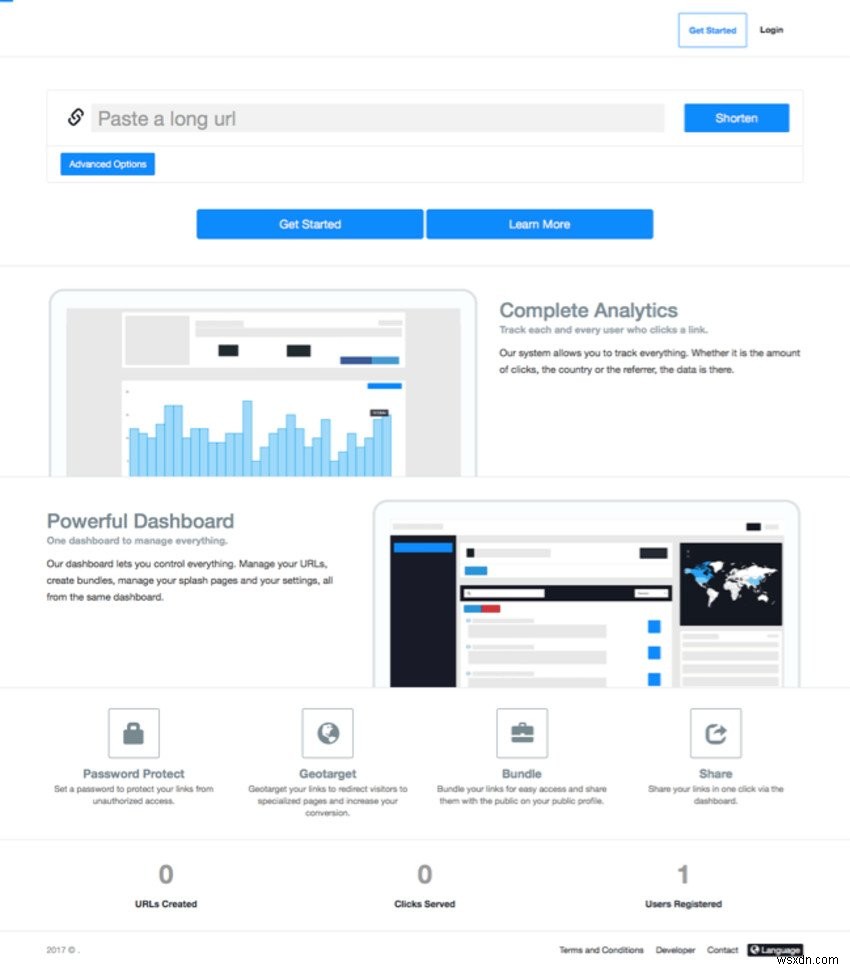 Docker로 나만의 프리미엄 URL 단축 서비스 구축하기: 완벽 가이드