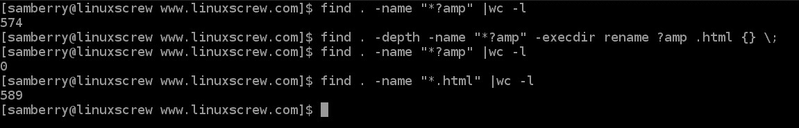 Linux에서 파일 이름 바꾸기 – mv와 rename 활용법 총정리