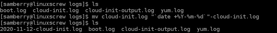 Linux에서 파일 이름 바꾸기 – mv와 rename 활용법 총정리