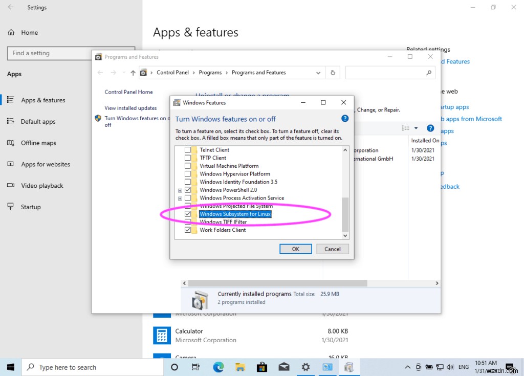 Windows 10에서 Bash(Linux 셸) 설치하고 사용하는 방법 – WSL 완벽 가이드