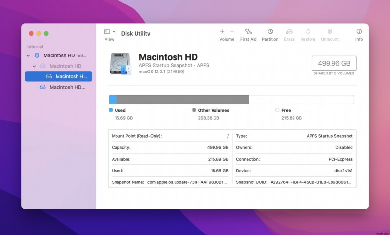 Mac APFS 데이터 복구 완벽 가이드: 삭제된 파일을 되살리는 방법
