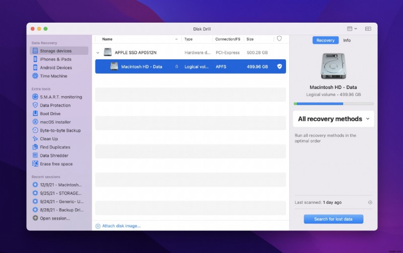 Mac APFS 데이터 복구 완벽 가이드: 삭제된 파일을 되살리는 방법