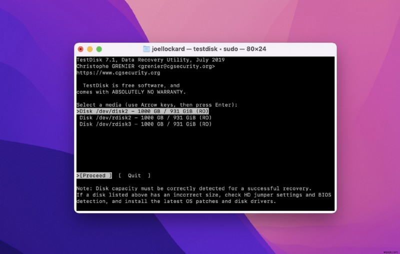 Mac APFS 데이터 복구 완벽 가이드: 삭제된 파일을 되살리는 방법