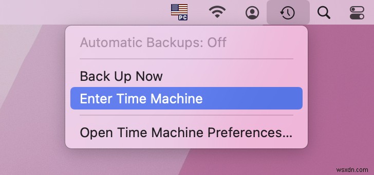 macOS Monterey 업데이트 후 손실된 파일 복구하는 방법 총정리