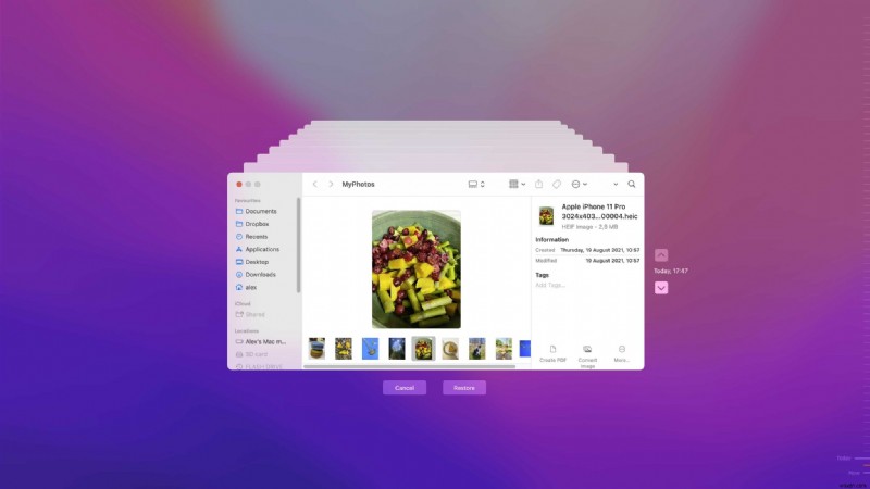 macOS Monterey 업데이트 후 손실된 파일 복구하는 방법 총정리