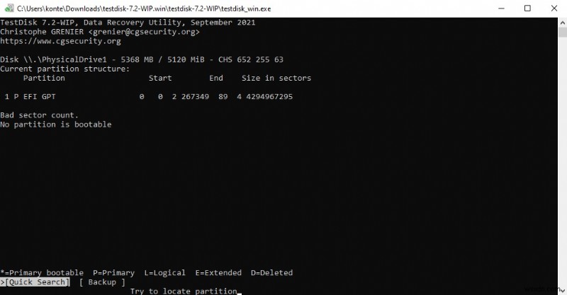 데이터 손실 없이 NTFS 파티션을 복구하는 방법 총정리