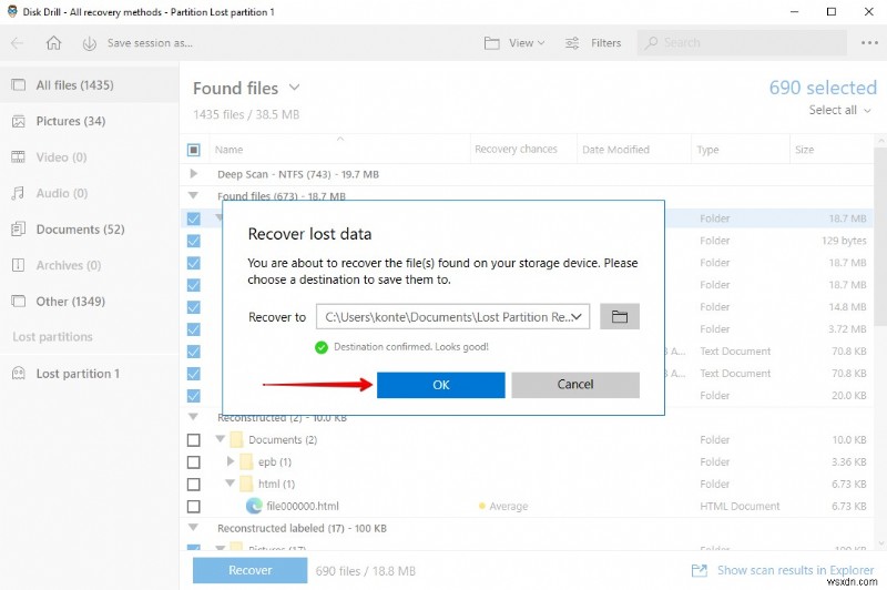 데이터 손실 없이 NTFS 파티션을 복구하는 방법 총정리