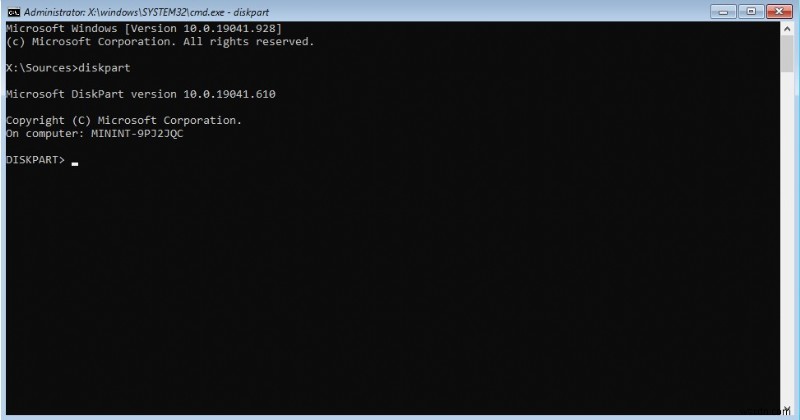 데이터 손실 없이 NTFS 파티션을 복구하는 방법 총정리