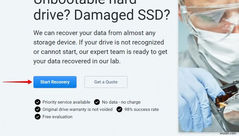 데이터 손실 없이 NTFS 파티션을 복구하는 방법 총정리