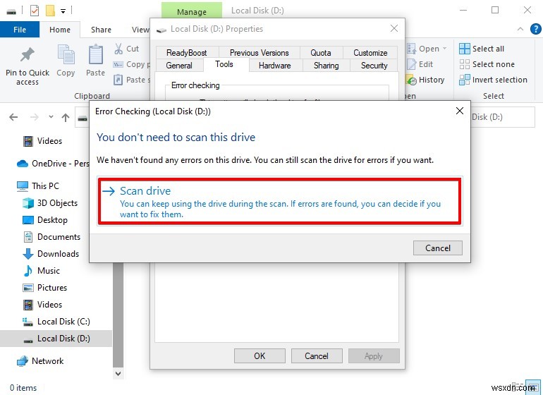 데이터 손실 없이 NTFS 파티션을 복구하는 방법 총정리