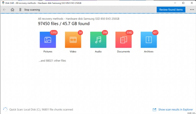 Windows와 Mac에서 SSD 드라이브 데이터 복구하는 방법 완벽 가이드