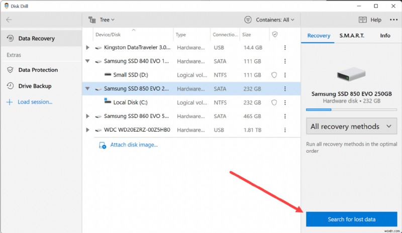 Windows와 Mac에서 SSD 드라이브 데이터 복구하는 방법 완벽 가이드