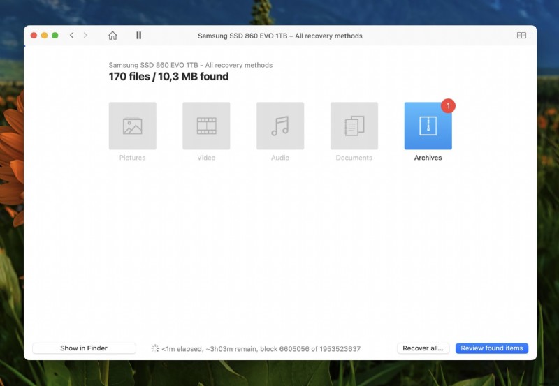 Windows와 Mac에서 SSD 드라이브 데이터 복구하는 방법 완벽 가이드