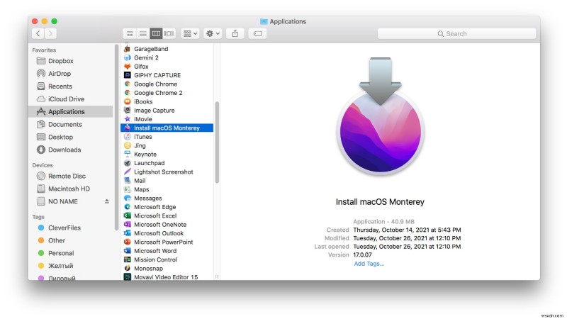 초보자도 따라 할 수 있는 macOS Monterey 클린 설치 완벽 가이드