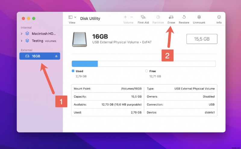 초보자도 따라 할 수 있는 macOS Monterey 클린 설치 완벽 가이드