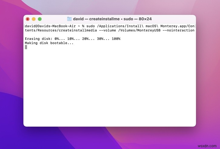 초보자도 따라 할 수 있는 macOS Monterey 클린 설치 완벽 가이드