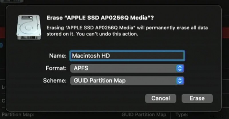 초보자도 따라 할 수 있는 macOS Monterey 클린 설치 완벽 가이드