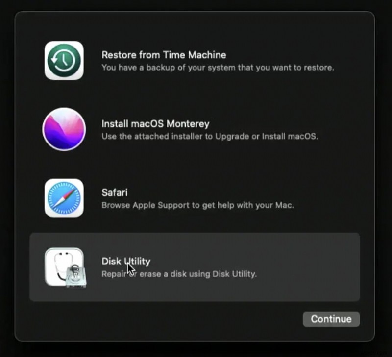 초보자도 따라 할 수 있는 macOS Monterey 클린 설치 완벽 가이드