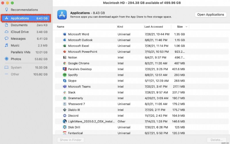 Mac 저장 공간 확보하는 방법: 지금 바로 따라 할 수 있는 6가지 실전 팁