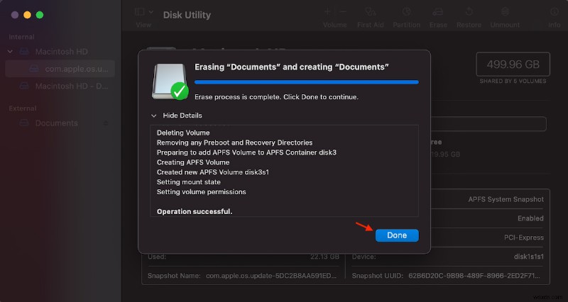 맥(Mac)에서 손상된 USB 드라이브 복구 및 데이터 되살리기 완벽 가이드