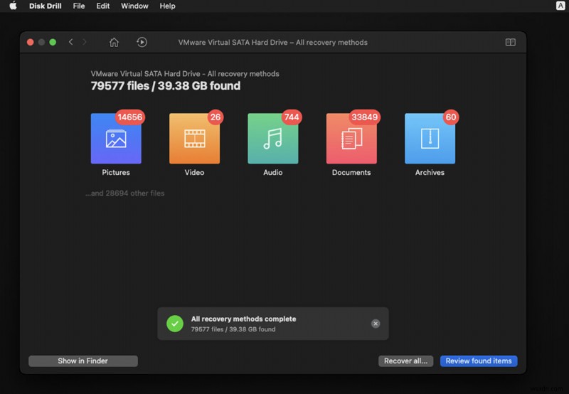 맥북 프로(MacBook Pro)에서 삭제된 데이터 복구하는 방법 완벽 가이드