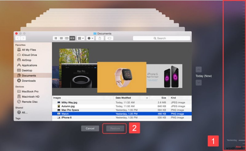 맥북 프로(MacBook Pro)에서 삭제된 데이터 복구하는 방법 완벽 가이드
