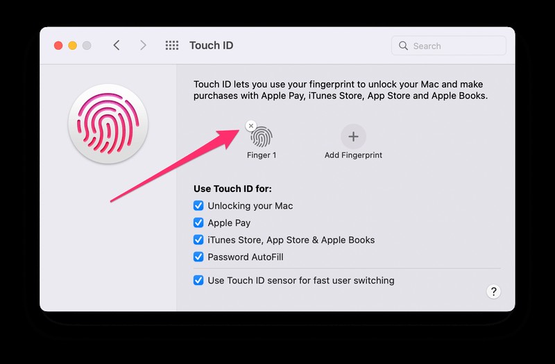맥북 프로(MacBook Pro)에서 Touch ID 활성화 및 설정하는 방법: 단계별 완벽 가이드