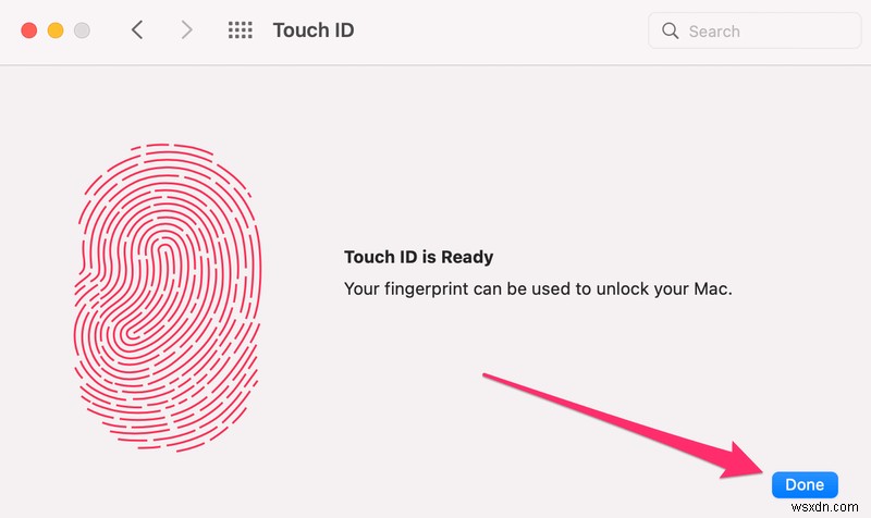 맥북 프로(MacBook Pro)에서 Touch ID 활성화 및 설정하는 방법: 단계별 완벽 가이드