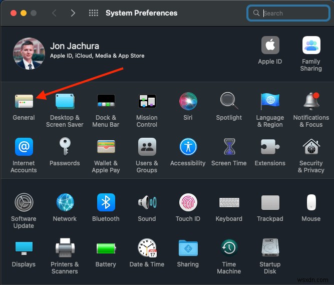 맥북 프로(MacBook Pro)에서 크롬을 기본 브라우저로 설정하는 방법