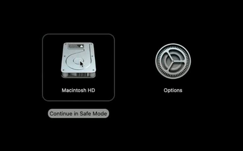 MacBook Pro 안전 모드 부팅 방법과 활용 가이드