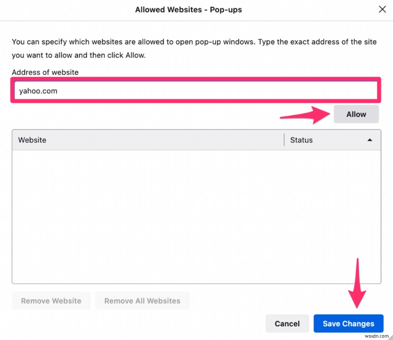 Mac에서 팝업 차단 해제하는 방법: Safari, Chrome, Firefox 완벽 가이드