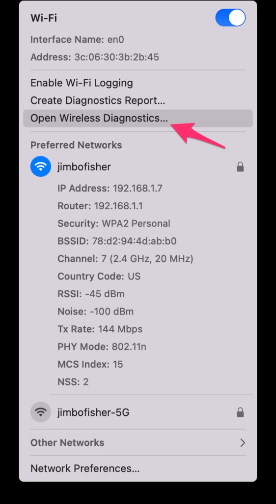 맥북 프로 Wi-Fi 연결이 계속 끊길 때: 7가지 원인과 해결 방법 총정리