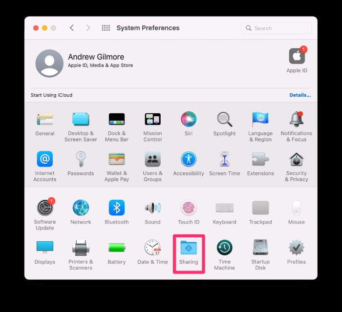 iMac을 MacBook Pro의 외부 모니터로 활용하는 방법 (AirPlay & 타깃 디스플레이 모드)