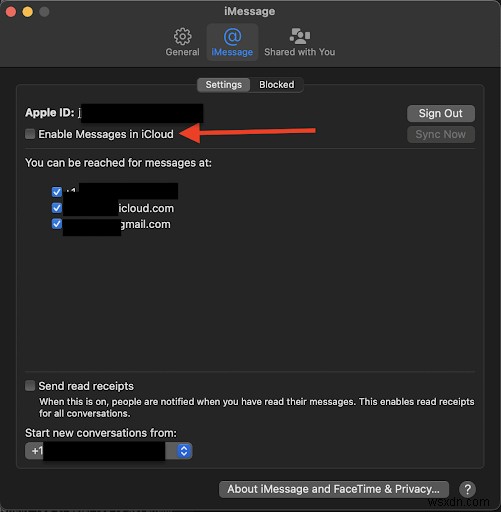 MacBook Pro에서 메시지를 삭제하는 방법 완벽 가이드