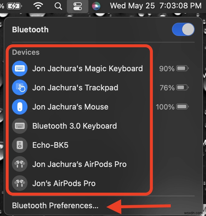 맥북 프로(MacBook Pro)에 블루투스 헤드폰 연결하는 방법 완벽 가이드