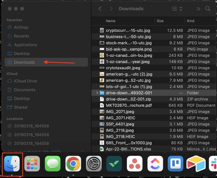 맥북 프로(MacBook Pro) 하드 드라이브 정리하는 방법 총정리