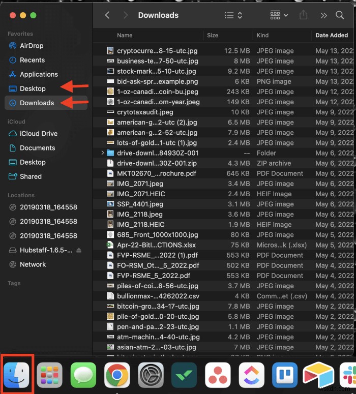 맥북 프로(MacBook Pro) 하드 드라이브 정리하는 방법 총정리