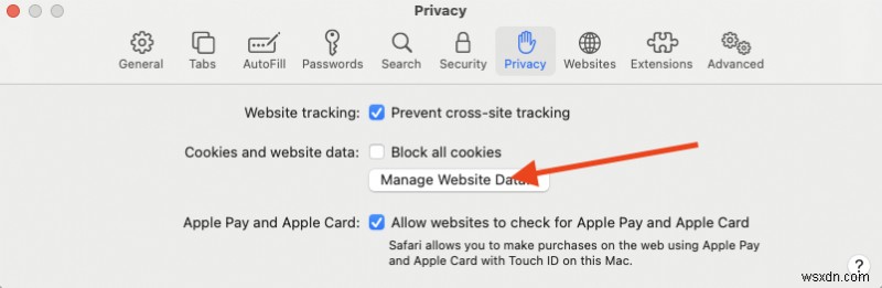 맥북 프로(MacBook Pro)에서 쿠키 삭제하는 방법 완벽 가이드
