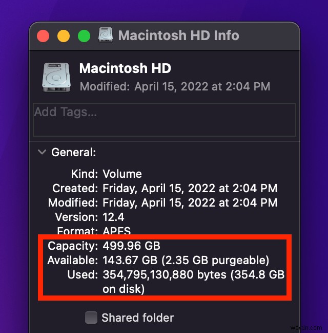 MacBook Pro 저장 공간 확인하는 4가지 방법 (초보자도 쉽게 따라 하기)